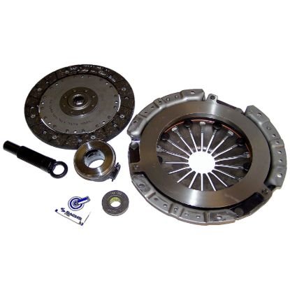 Picture of Crown Automotive Jeep Replacement Clutch Pressure Plate and Disc Set - 5072990AD