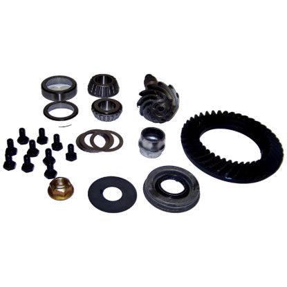 Picture of Crown Automotive Jeep Replacement Differential Ring and Pinion Kit - 5073246AA