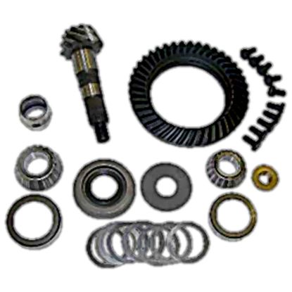 Picture of Crown Automotive Jeep Replacement Differential Ring and Pinion Kit - 5073247AA