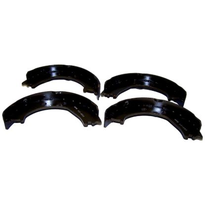 Picture of Crown Automotive Jeep Replacement Parking Brake Shoe Set - 5080568AB