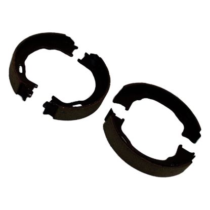 Picture of Crown Automotive Jeep Replacement Parking Brake Shoe Set - 5093390AA