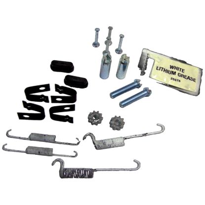 Picture of Crown Automotive Jeep Replacement Parking Brake Hardware Kit - 5093390HK