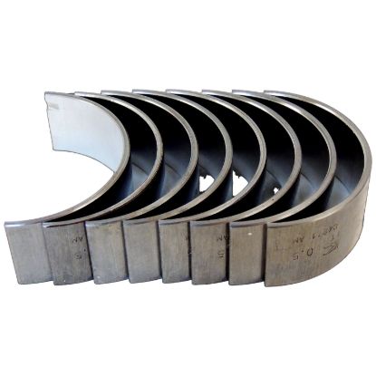 Picture of Crown Automotive Jeep Replacement Engine Connecting Rod Bearing - 5093448K