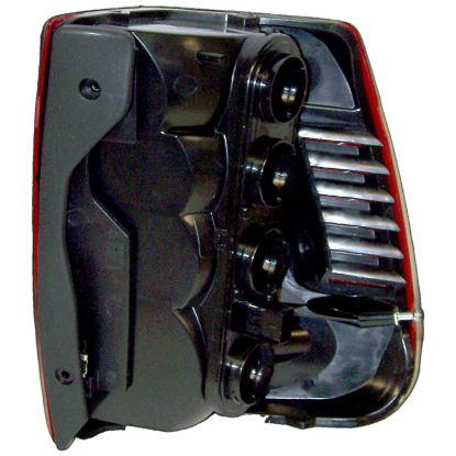 Picture of Crown Automotive Jeep Replacement Tail Light Assembly - 5101898AA