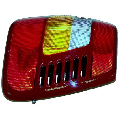 Picture of Crown Automotive Jeep Replacement Tail Light Assembly - 5101899AA