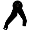 Picture of Crown Automotive Jeep Replacement Engine Mount - 5105495AG