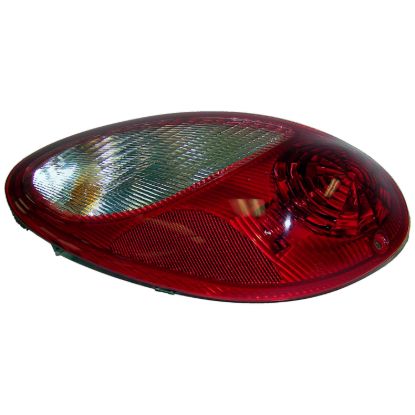 Picture of Crown Automotive Jeep Replacement Tail Light Assembly - 5116223AB