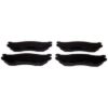 Picture of Crown Automotive Jeep Replacement Disc Brake Pad Set - 5139733AA