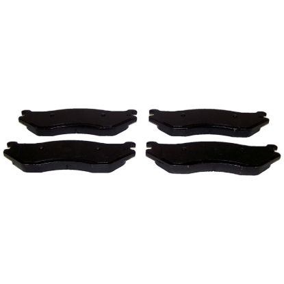 Picture of Crown Automotive Jeep Replacement Disc Brake Pad Set - 5139733AA