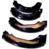 Picture of Crown Automotive Jeep Replacement Drum Brake Shoe Set - 5140710AA