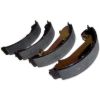 Picture of Crown Automotive Jeep Replacement Drum Brake Shoe Set - 5140710AA