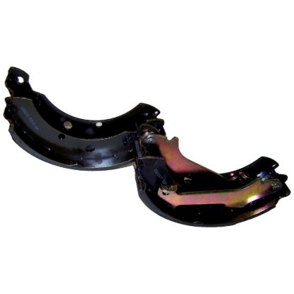 Picture of Crown Automotive Jeep Replacement Drum Brake Shoe Set - 5140710AA