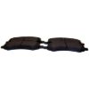 Picture of Crown Automotive Jeep Replacement Disc Brake Pad Set - 5143350AC