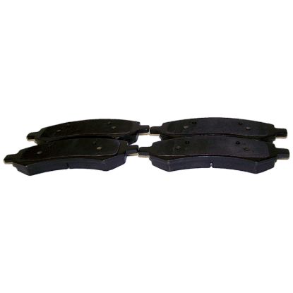 Picture of Crown Automotive Jeep Replacement Disc Brake Pad Set - 5143350AC