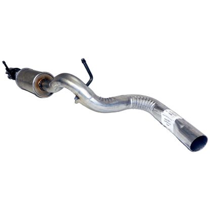 Picture of Crown Automotive Jeep Replacement Exhaust Pipe - 5147214AD