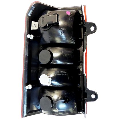 Picture of Crown Automotive Jeep Replacement Tail Light Assembly - 5160364AD
