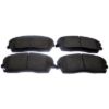 Picture of Crown Automotive Jeep Replacement Disc Brake Pad Set - 5174001AA