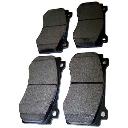 Picture of Crown Automotive Jeep Replacement Disc Brake Pad Set - 5174311AB