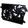Picture of Crown Automotive Jeep Replacement Engine Cooling Fan Assembly - 5174358AA