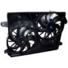 Picture of Crown Automotive Jeep Replacement Engine Cooling Fan Assembly - 5174358AA