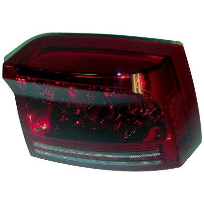 Picture of Crown Automotive Jeep Replacement Tail Light Assembly - 5174406AA