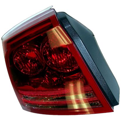Picture of Crown Automotive Jeep Replacement Tail Light Assembly - 5174407AA