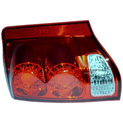 Picture of Crown Automotive Jeep Replacement Tail Light Assembly - 5182534AD