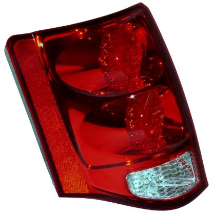 Picture of Crown Automotive Jeep Replacement Tail Light Assembly - 5182535AD