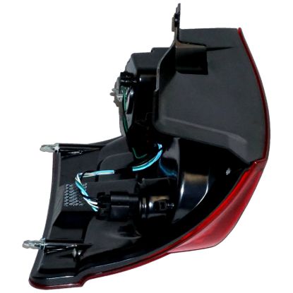 Picture of Crown Automotive Jeep Replacement Tail Light Assembly - 5182535AD