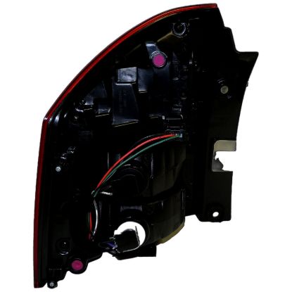 Picture of Crown Automotive Jeep Replacement Tail Light Assembly - 5182542AC