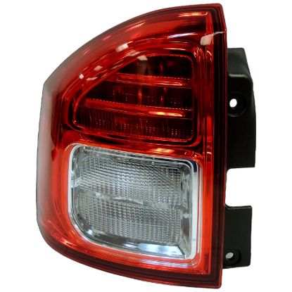 Picture of Crown Automotive Jeep Replacement Tail Light Assembly - 5182543AC