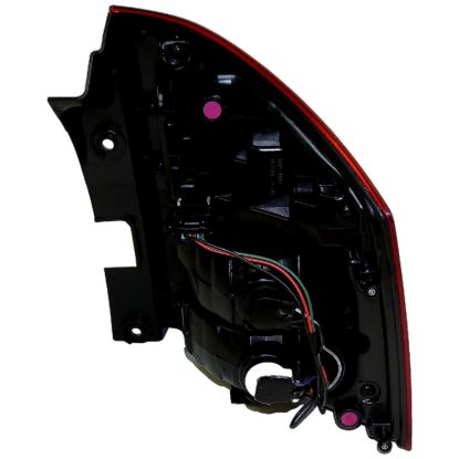 Picture of Crown Automotive Jeep Replacement Tail Light Assembly - 5182543AC