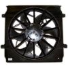 Picture of Crown Automotive Jeep Replacement Engine Cooling Fan Assembly - 5183563AA