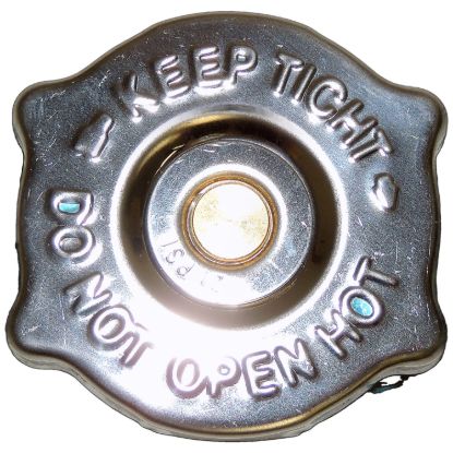 Picture of Crown Automotive Jeep Replacement Radiator Cap - 5183710AA