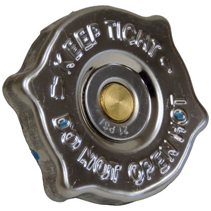 Picture of Crown Automotive Jeep Replacement Radiator Cap - 5183710AA