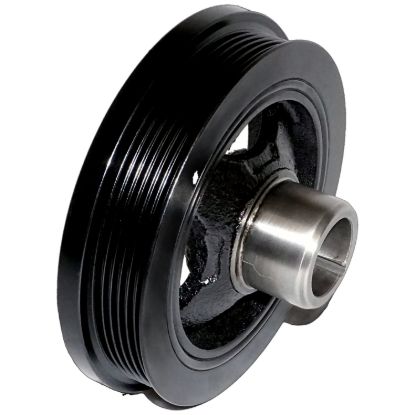 Picture of Crown Automotive Jeep Replacement Engine Harmonic Balancer - 5184293AH