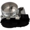 Picture of Crown Automotive Jeep Replacement Fuel Injection Throttle Body - 5184349AC