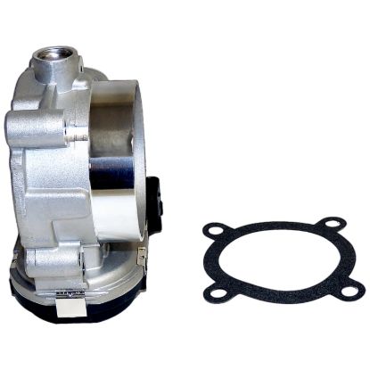 Picture of Crown Automotive Jeep Replacement Fuel Injection Throttle Body - 5184349AC