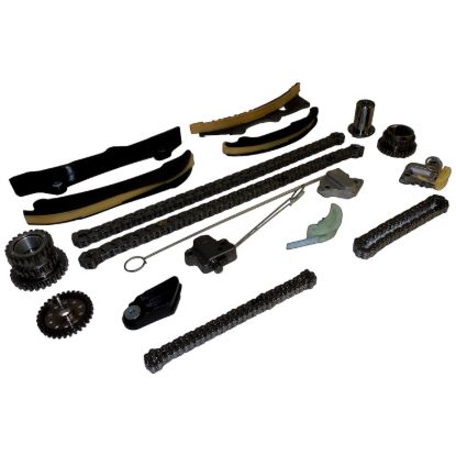 Picture of Crown Automotive Jeep Replacement Engine Timing Chain Kit - 5184352MK