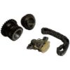 Picture of Crown Automotive Jeep Replacement Engine Timing Chain Kit - 5184355K
