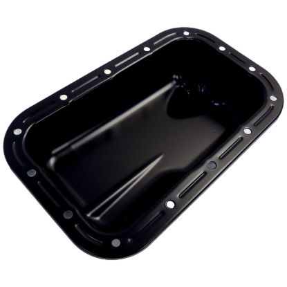 Picture of Crown Automotive Jeep Replacement Engine Oil Pan - 5184546AC