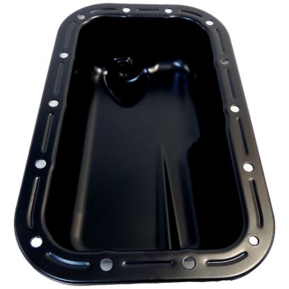Picture of Crown Automotive Jeep Replacement Engine Oil Pan - 5184546AC