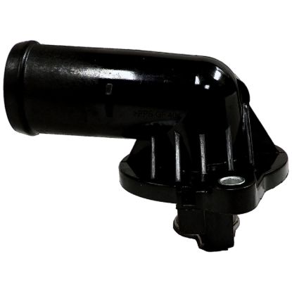 Picture of Crown Automotive Jeep Replacement Engine Coolant Thermostat Housing Assembly - 5184977AE