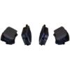 Picture of Crown Automotive Jeep Replacement Disc Brake Pad Set - 5191271AB