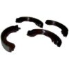 Picture of Crown Automotive Jeep Replacement Drum Brake Shoe Set - 5191306AA