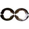 Picture of Crown Automotive Jeep Replacement Drum Brake Shoe Set - 5191306AA