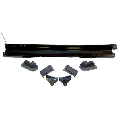 Picture of Crown Automotive Jeep Replacement Bumper - 52000185K