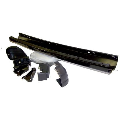 Picture of Crown Automotive Jeep Replacement Bumper - 52000185K