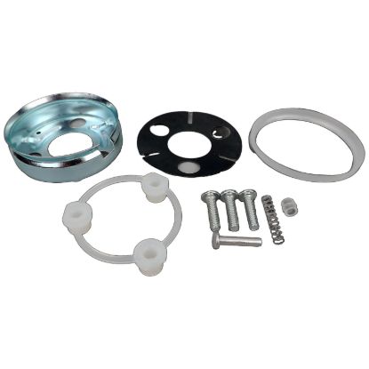 Picture of Crown Automotive Jeep Replacement Horn Contact Repair Kit - 52001889K