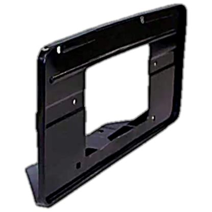 Picture of Crown Automotive Jeep Replacement License Plate Bracket - 52003479